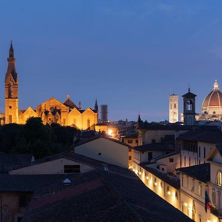 Hotel Home Florenz Exterior foto