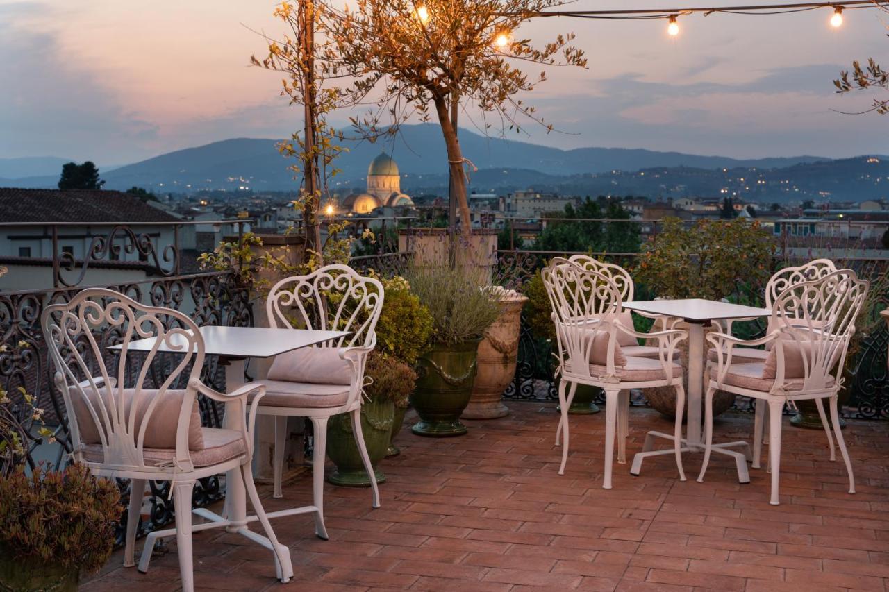 Hotel Home Florenz Exterior foto