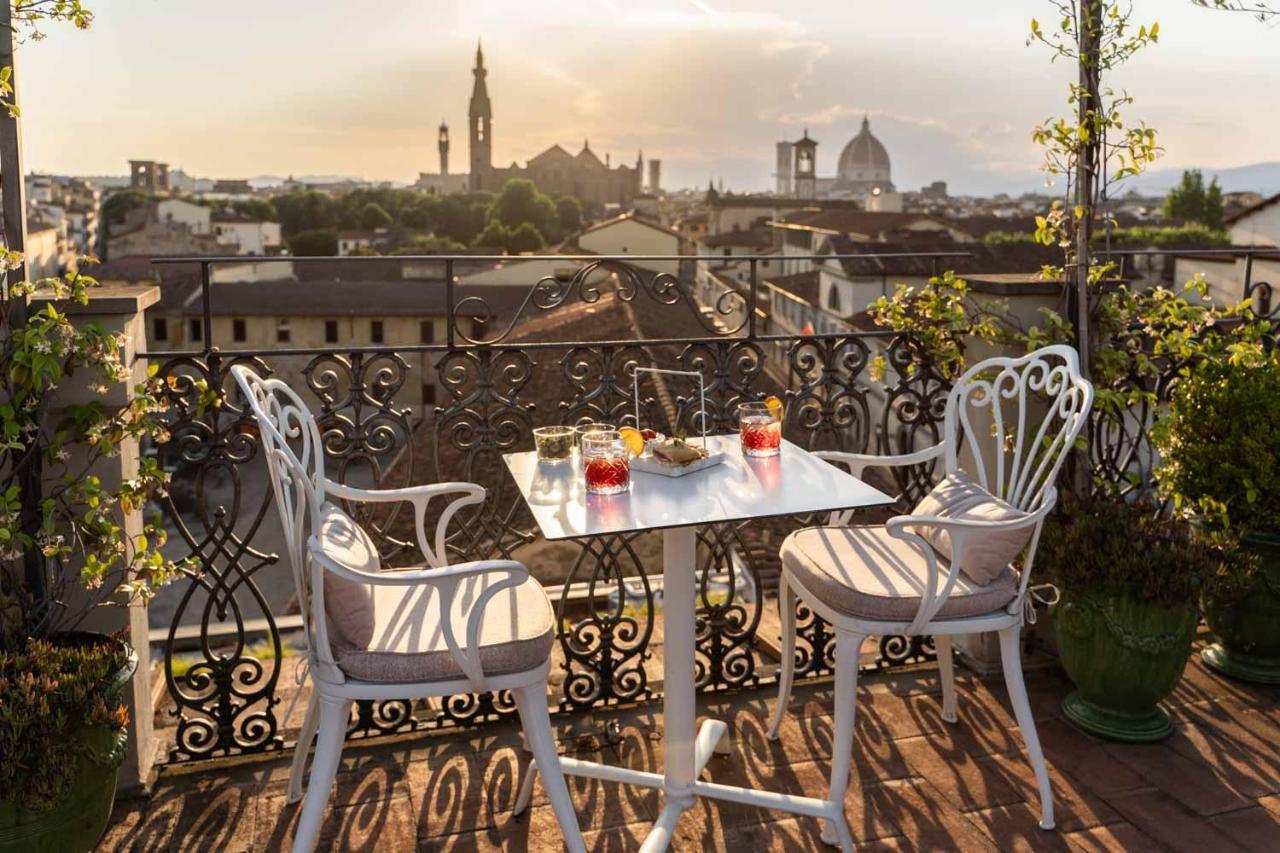 Hotel Home Florenz Exterior foto