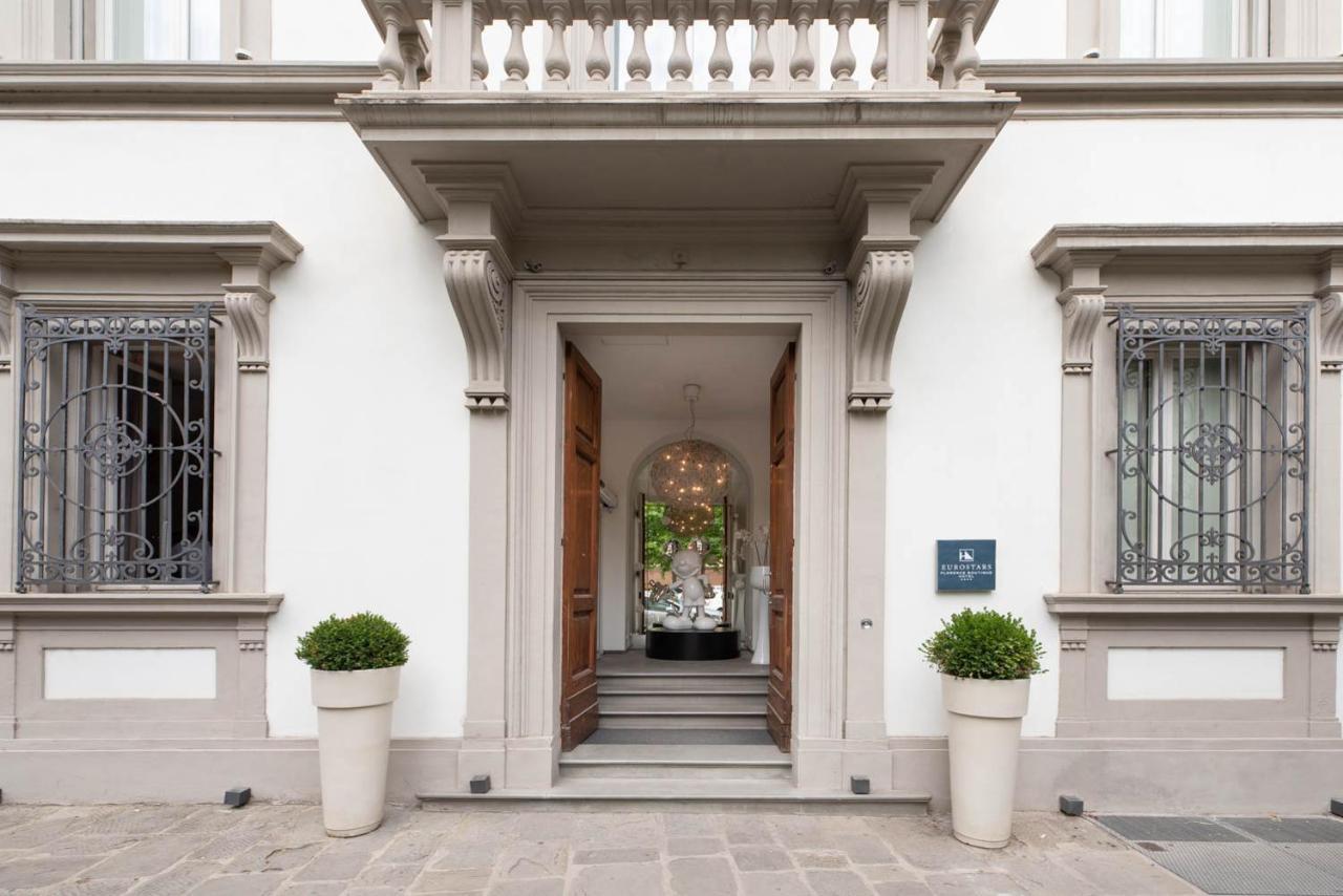 Hotel Home Florenz Exterior foto