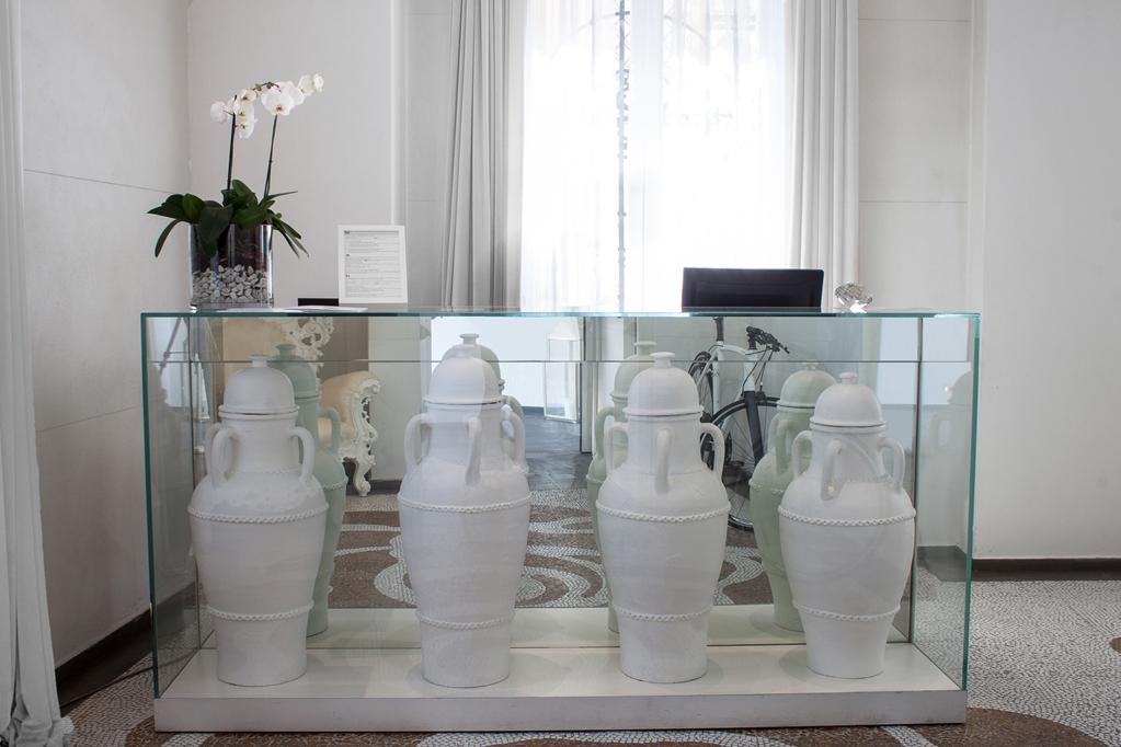 Hotel Home Florenz Interior foto
