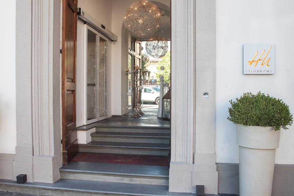 Hotel Home Florenz Exterior foto