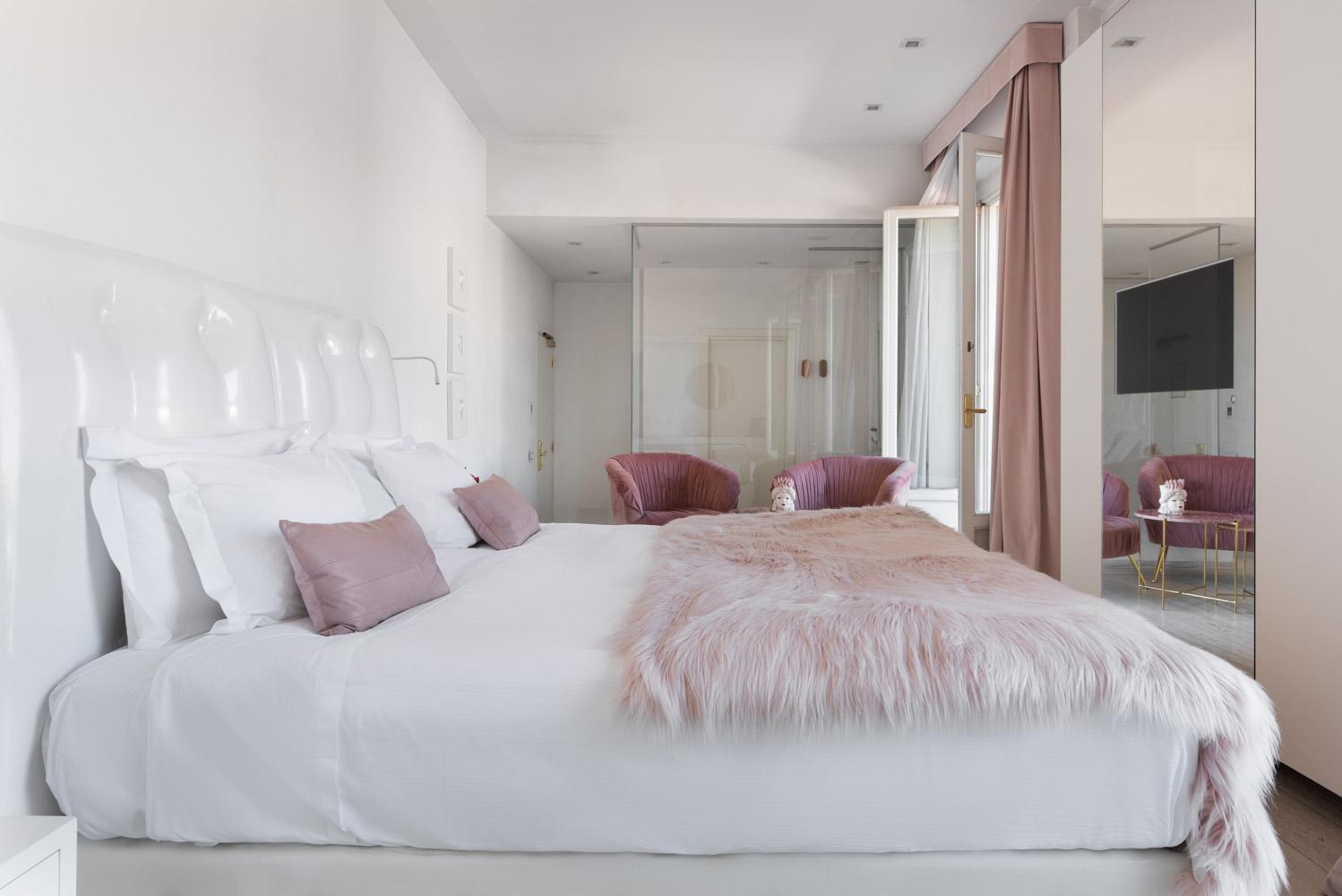 Hotel Home Florenz Exterior foto