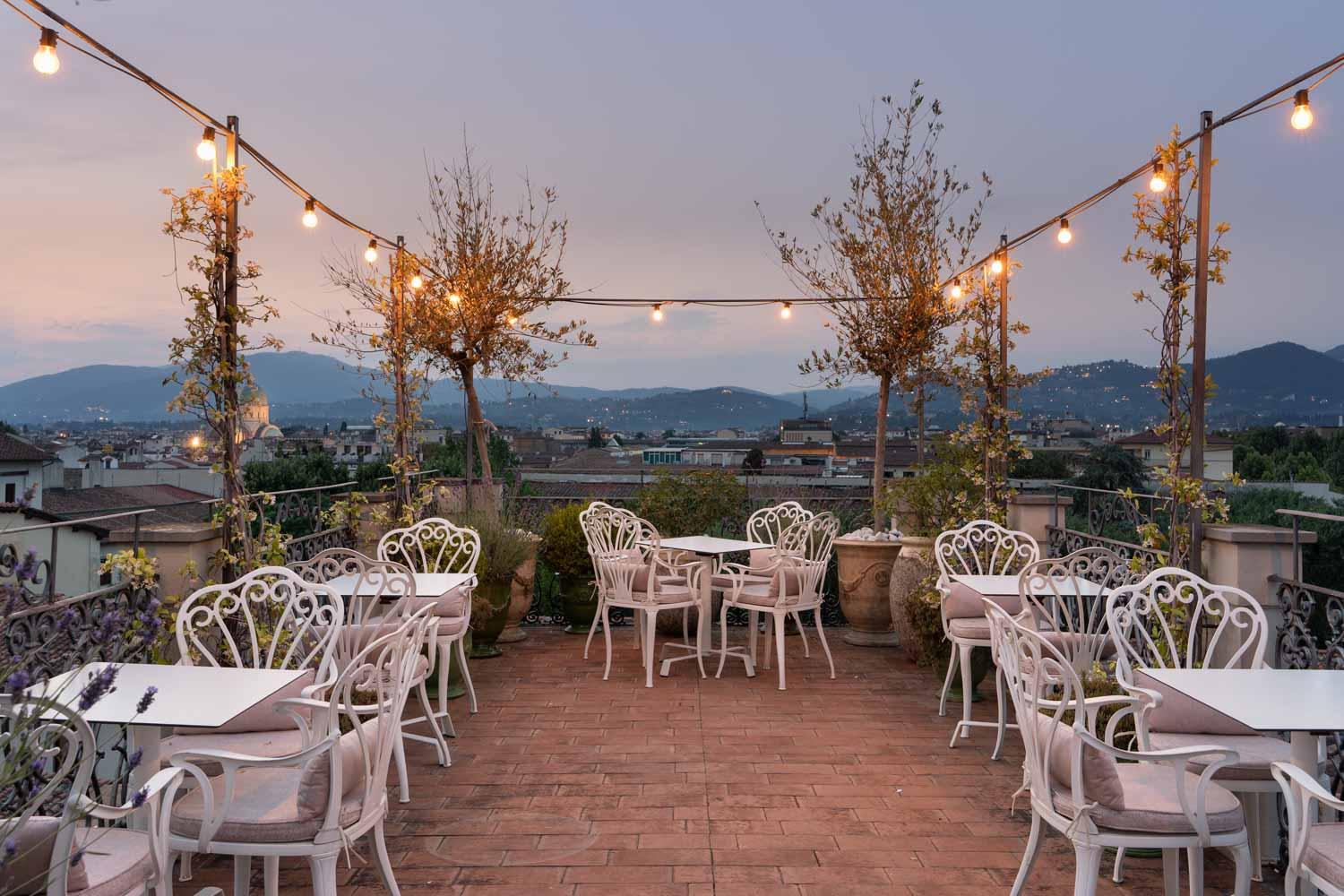 Hotel Home Florenz Exterior foto