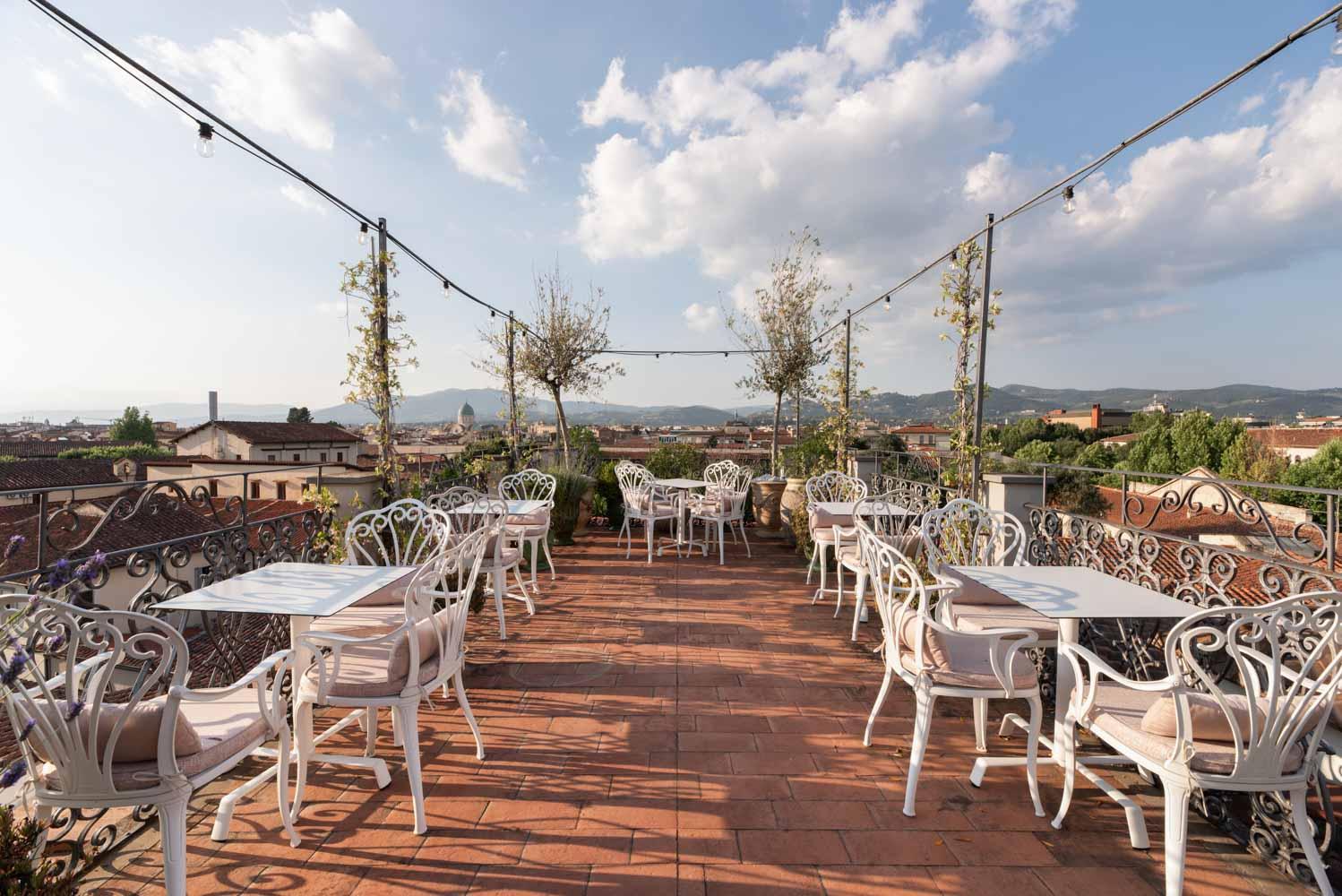Hotel Home Florenz Exterior foto