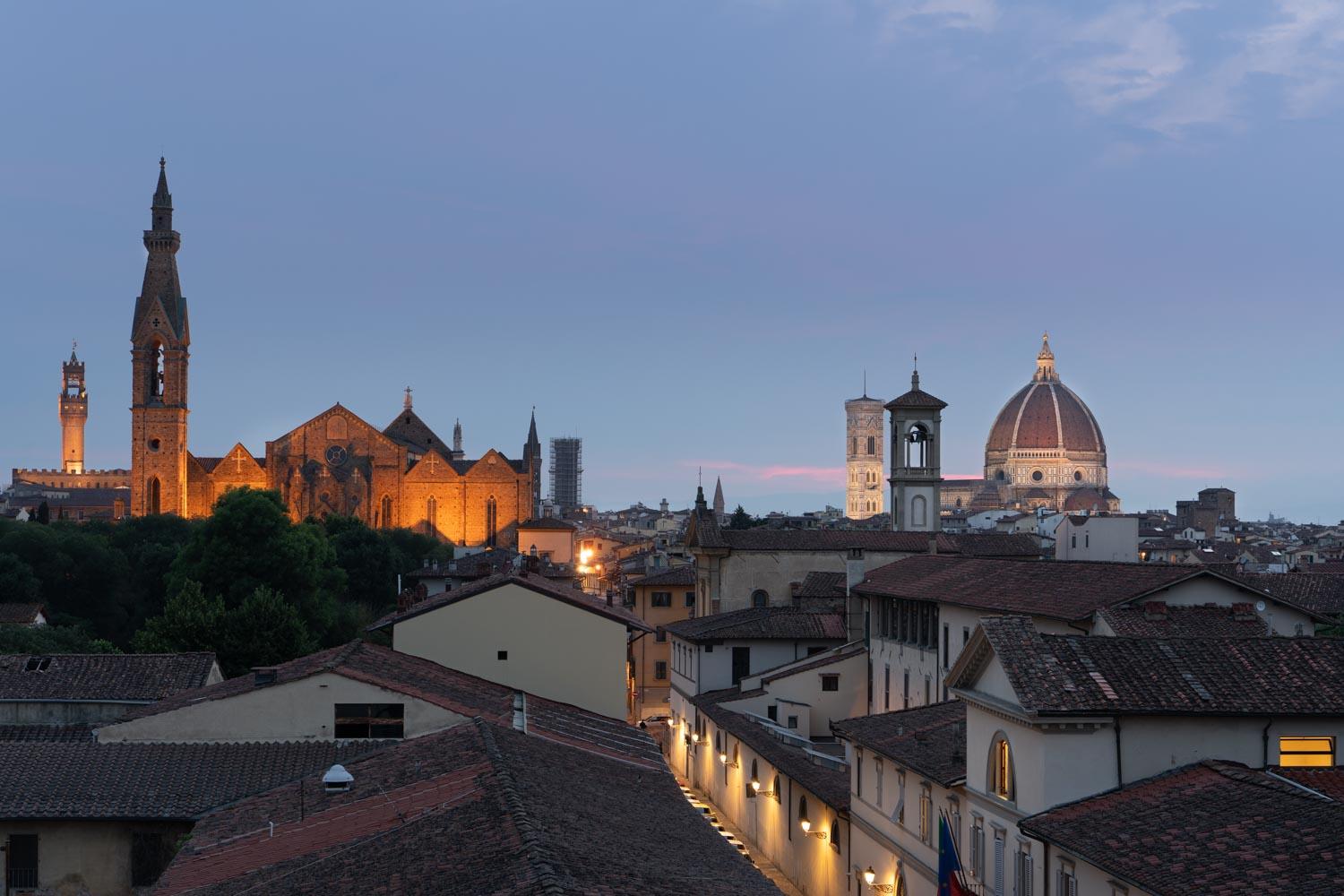 Hotel Home Florenz Exterior foto