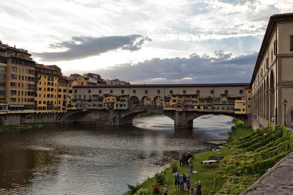 Hotel Home Florenz Exterior foto