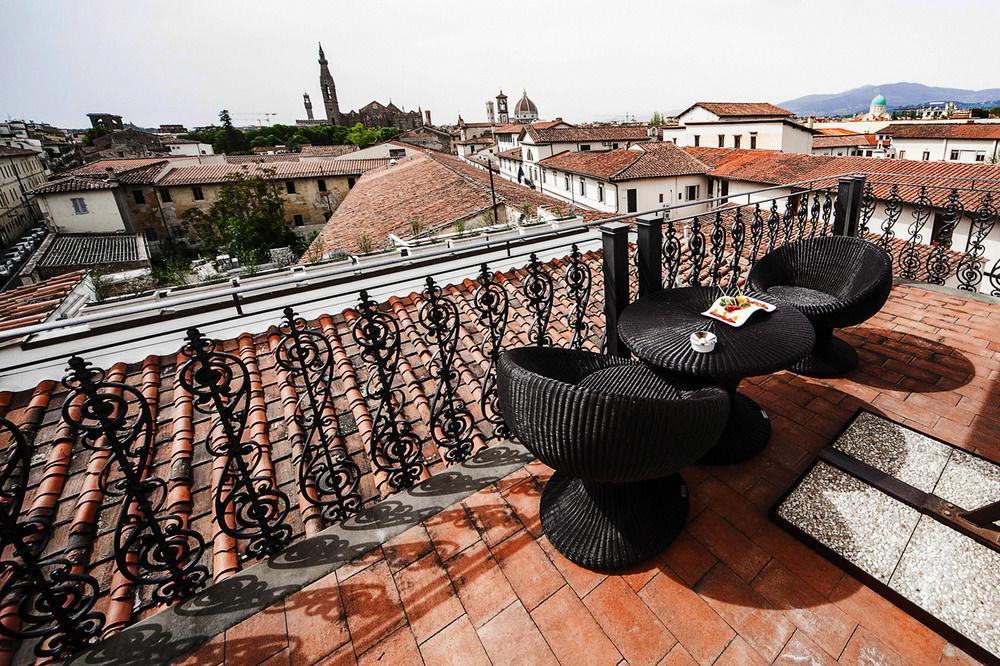 Hotel Home Florenz Exterior foto
