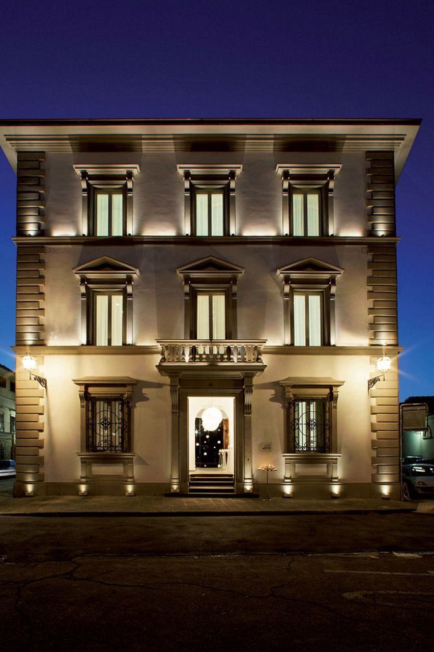 Hotel Home Florenz Exterior foto