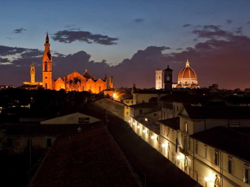 Eurostars Florence Boutique Exterior foto