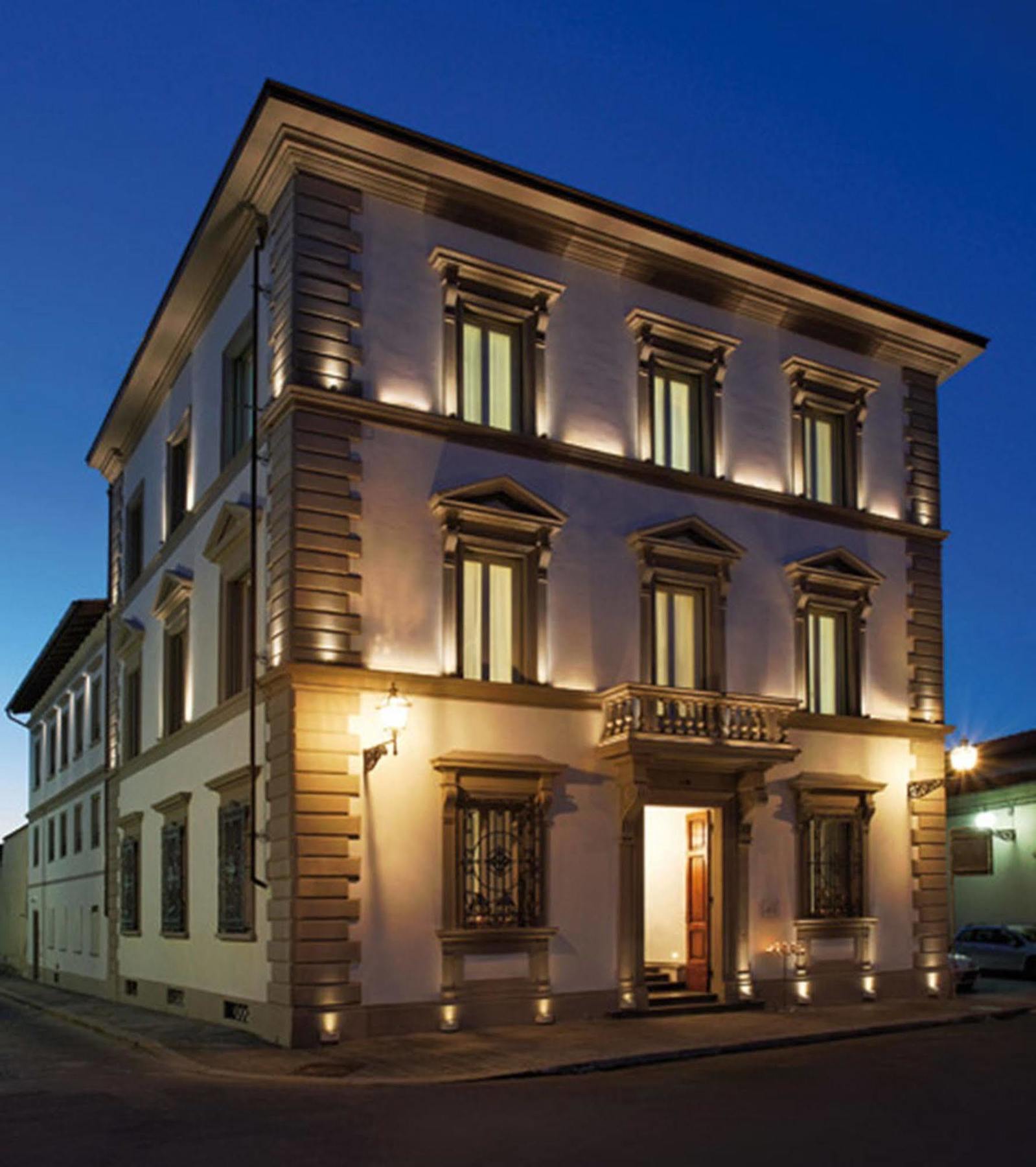 Hotel Home Florenz Exterior foto